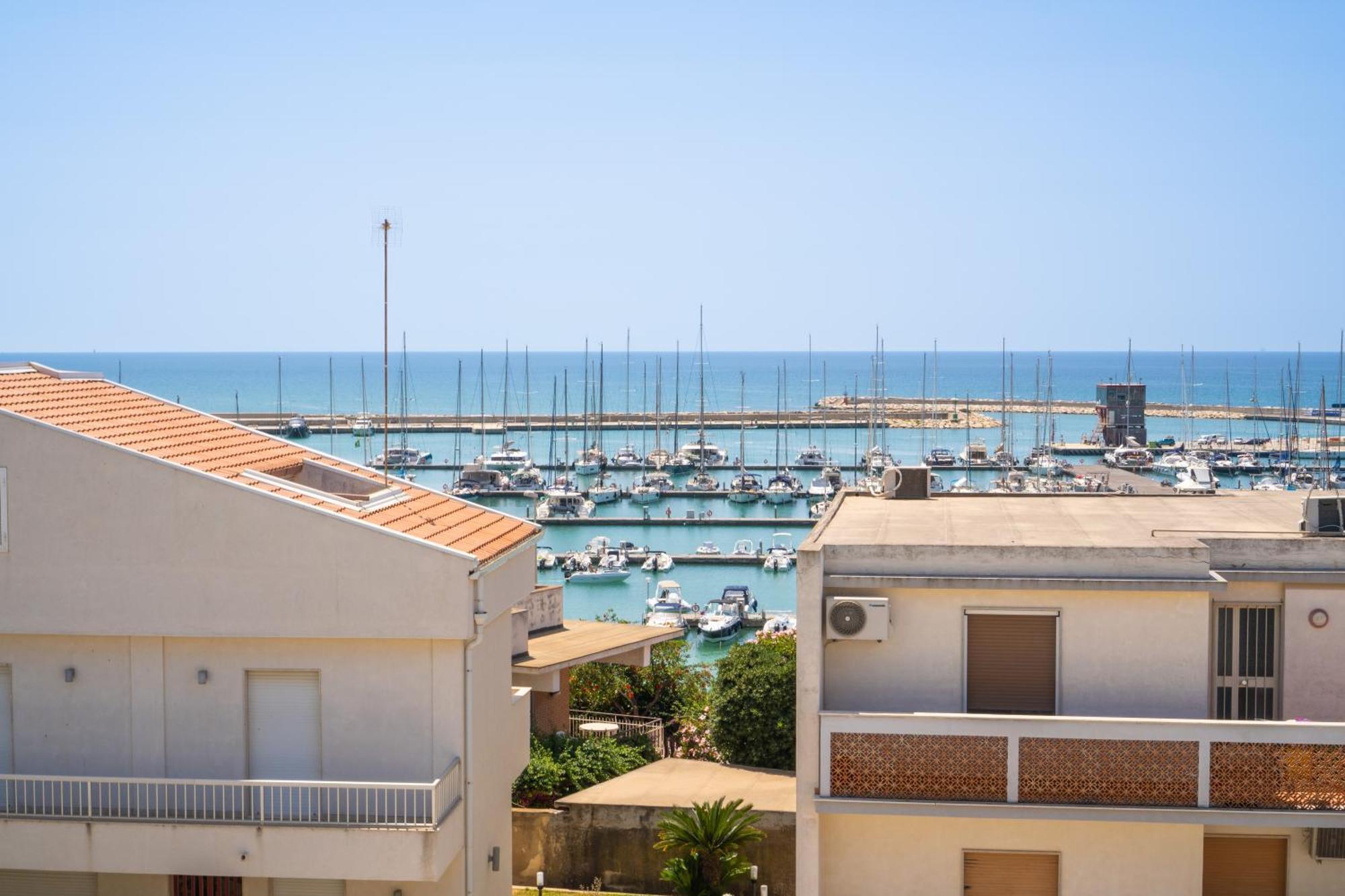 Edilia Vacanze Villa Marina di Ragusa Exterior photo