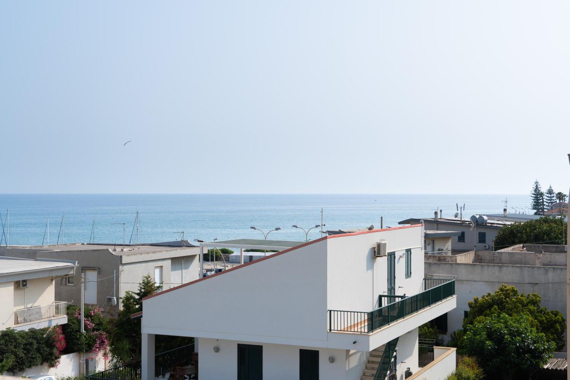 Edilia Vacanze Villa Marina di Ragusa Exterior photo